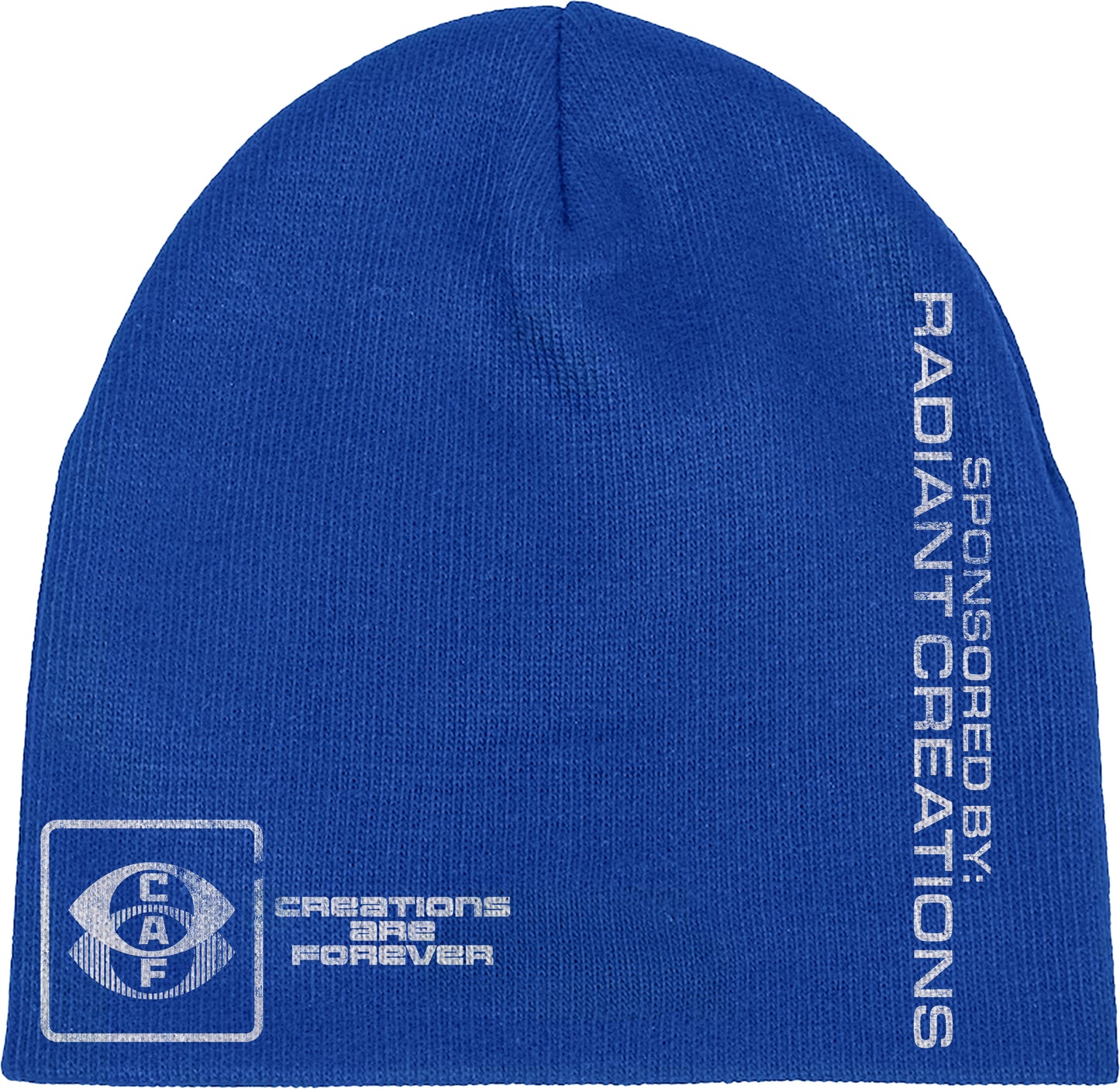 Creations Are Forever (CAF) Skull Caps
