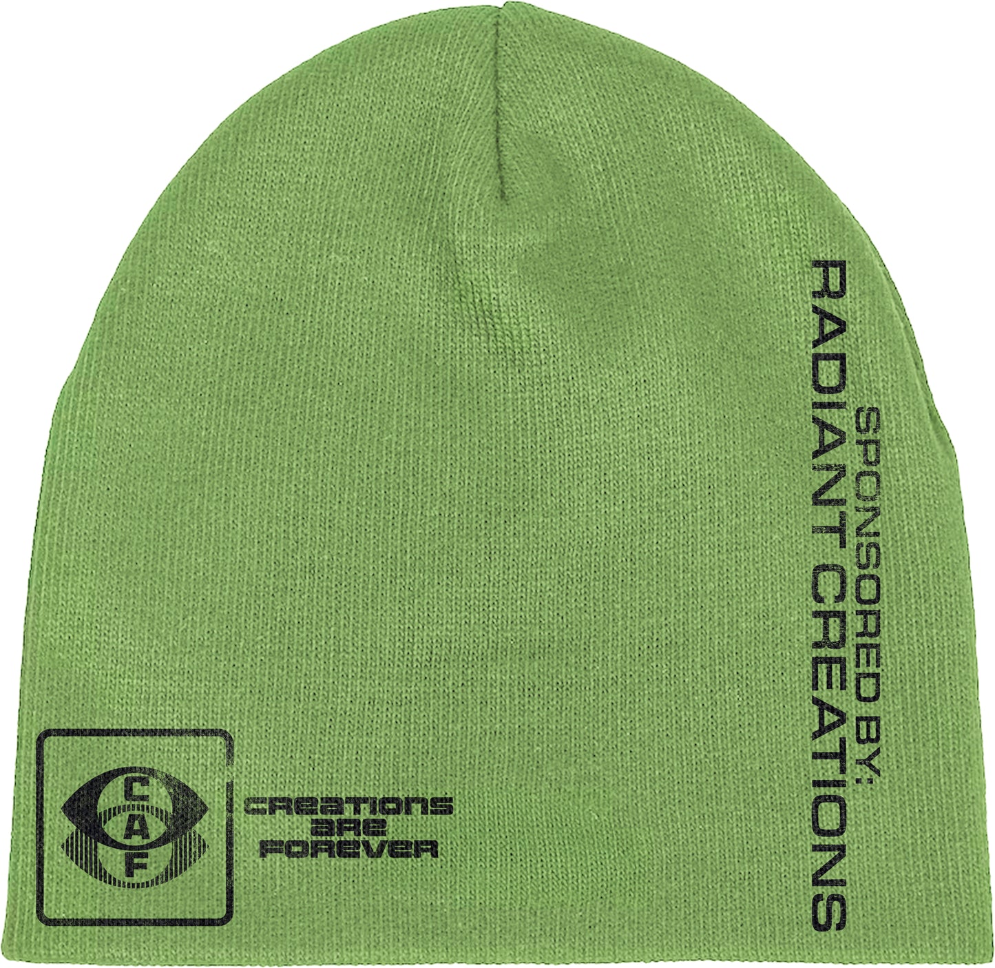 Creations Are Forever (CAF) Skull Caps