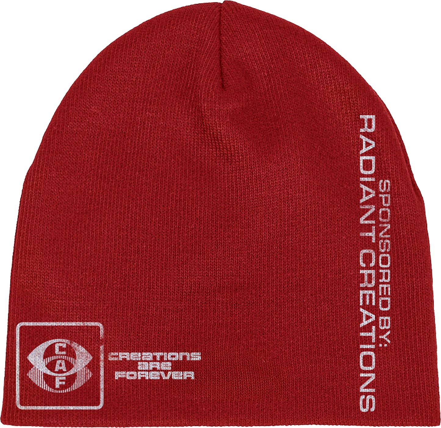 Creations Are Forever (CAF) Skull Caps