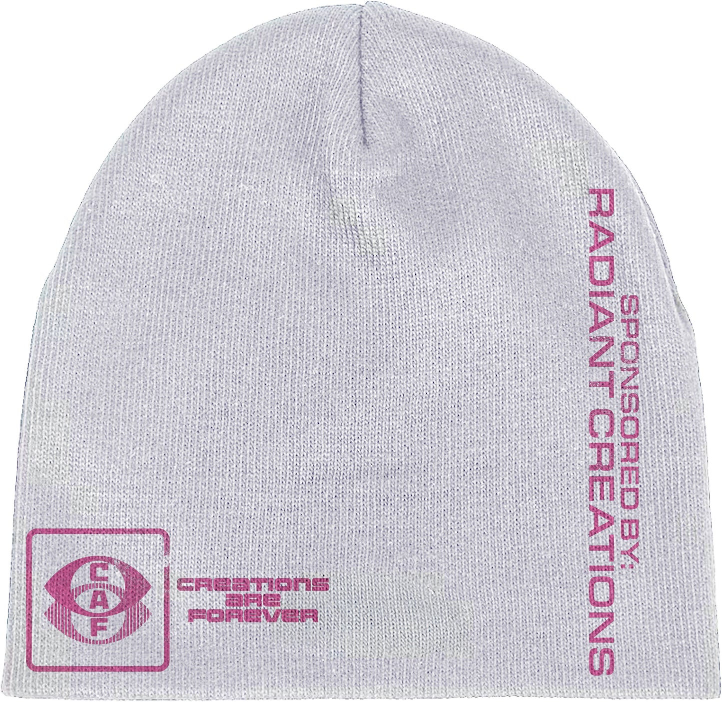 Creations Are Forever (CAF) Skull Caps