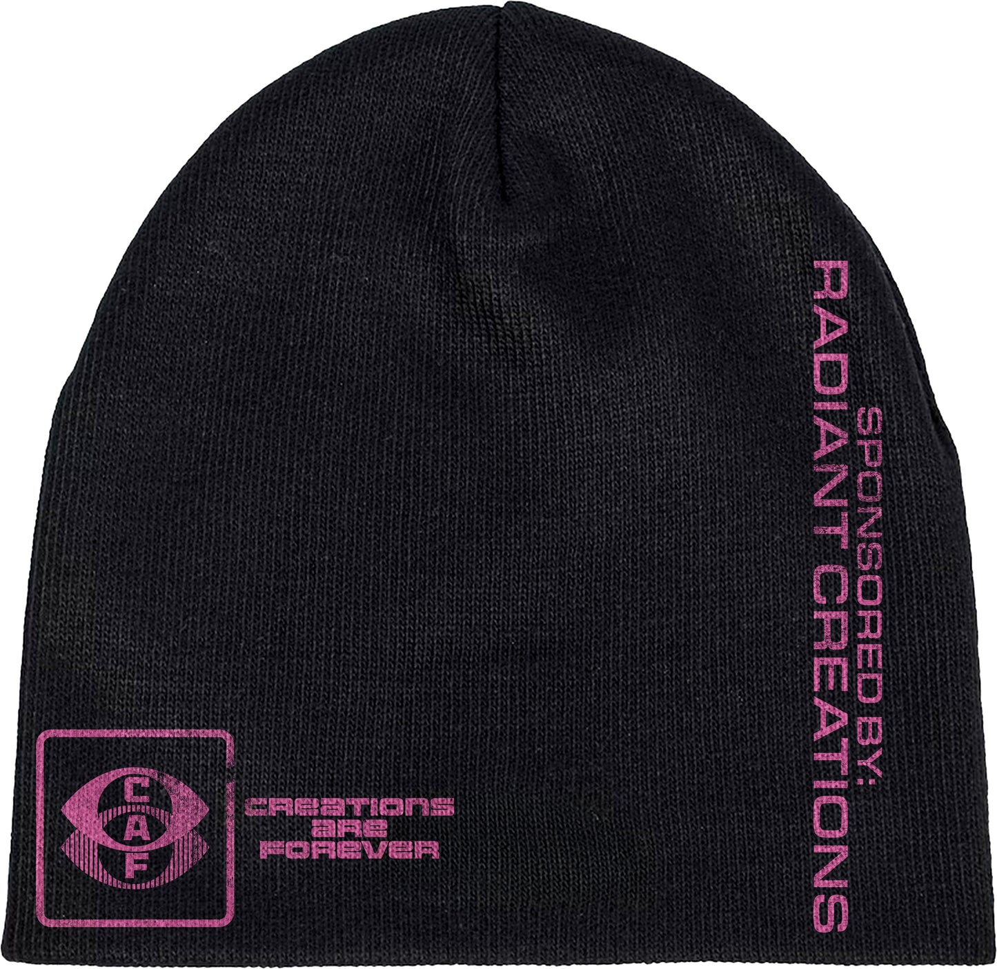 Creations Are Forever (CAF) Skull Caps